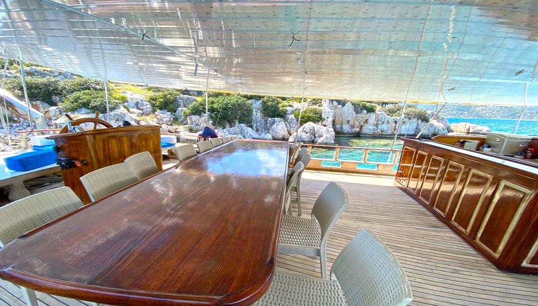 deck